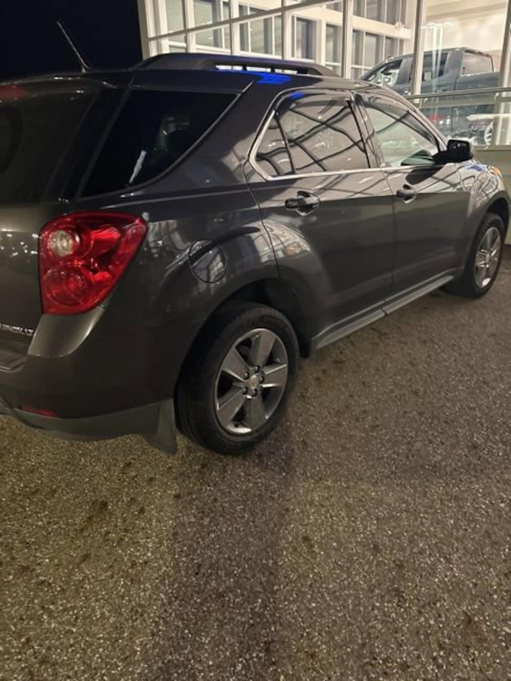 Used 2013 Chevrolet Equinox LT SUV