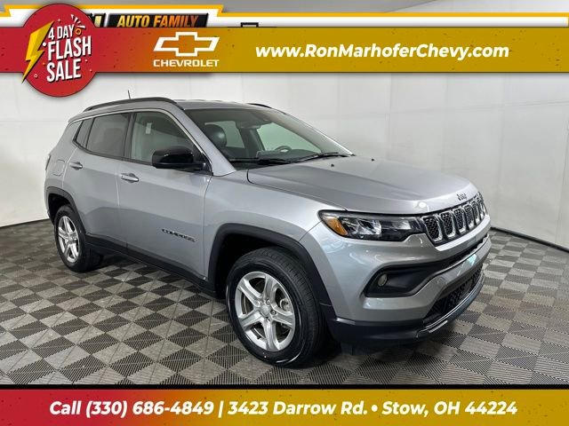 2023 Jeep Compass Latitude
