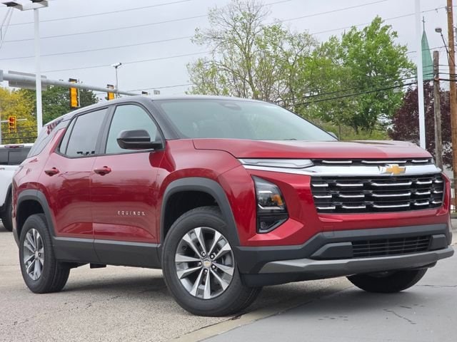 2026 Chevrolet Equinox LT - Photo 2