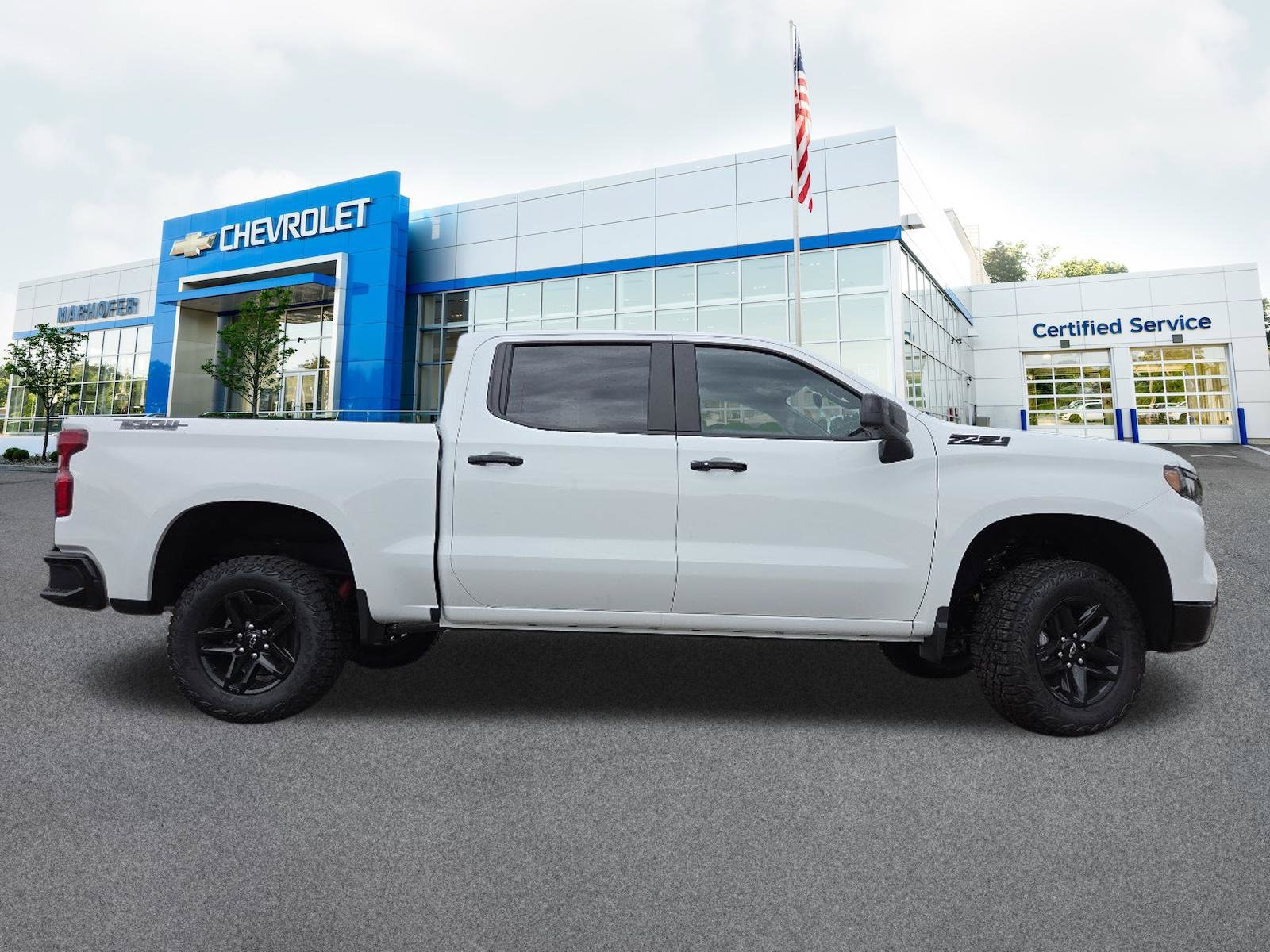 2026 Chevrolet Silverado 1500 LT Trail Boss - Photo 21