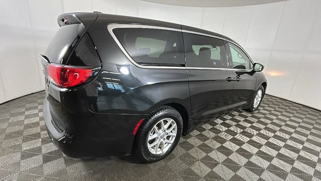 Used 2022 Chrysler Voyager LX with VIN 2C4RC1CG2NR211503 for sale in Stow, OH