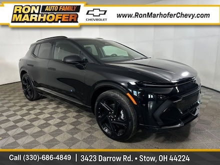 2024 Chevrolet Equinox EV RS SUV