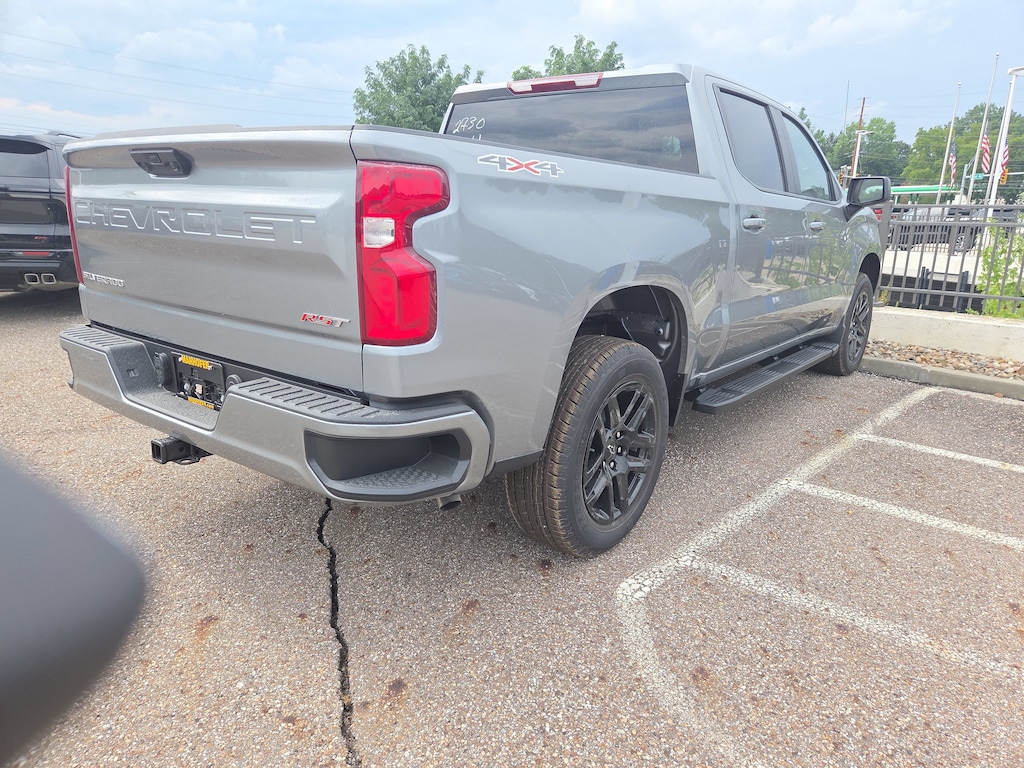 New 2026 Chevrolet Silverado 1500 RST Truck