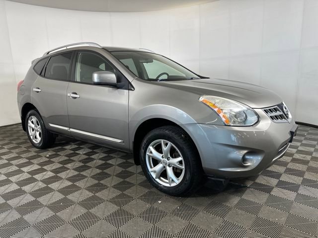 Used 2011 Nissan Rogue SV with VIN JN8AS5MV2BW270286 for sale in Stow, OH