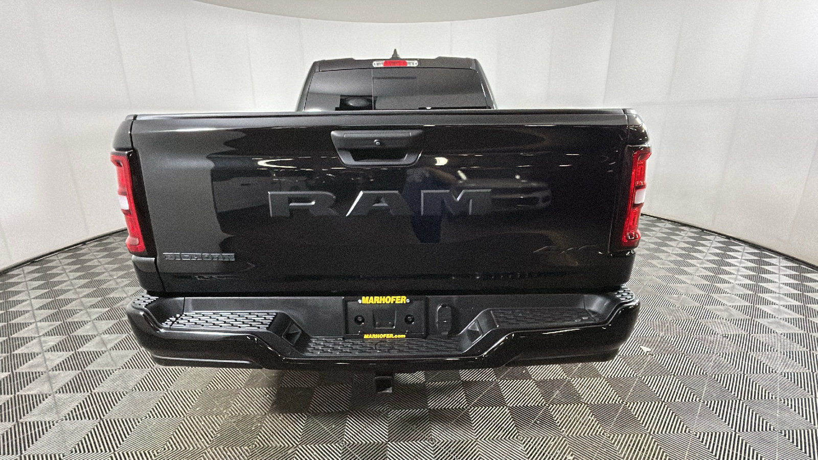 Used 2025 Ram 1500 Big Horn Truck Quad Cab