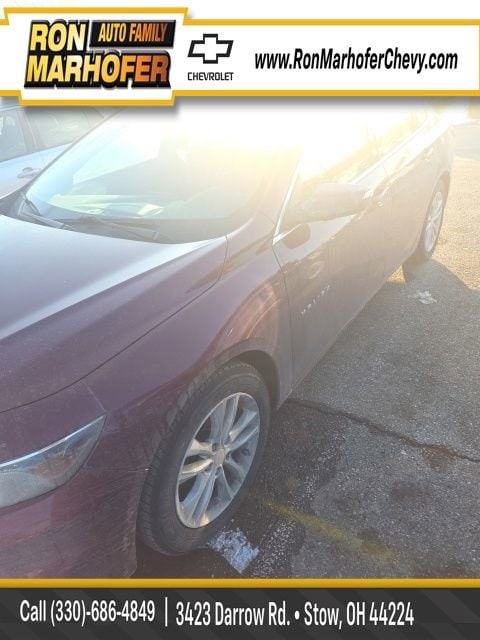 2016 Chevrolet Malibu 1LT