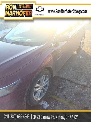 2016 Chevrolet Malibu LT Sedan