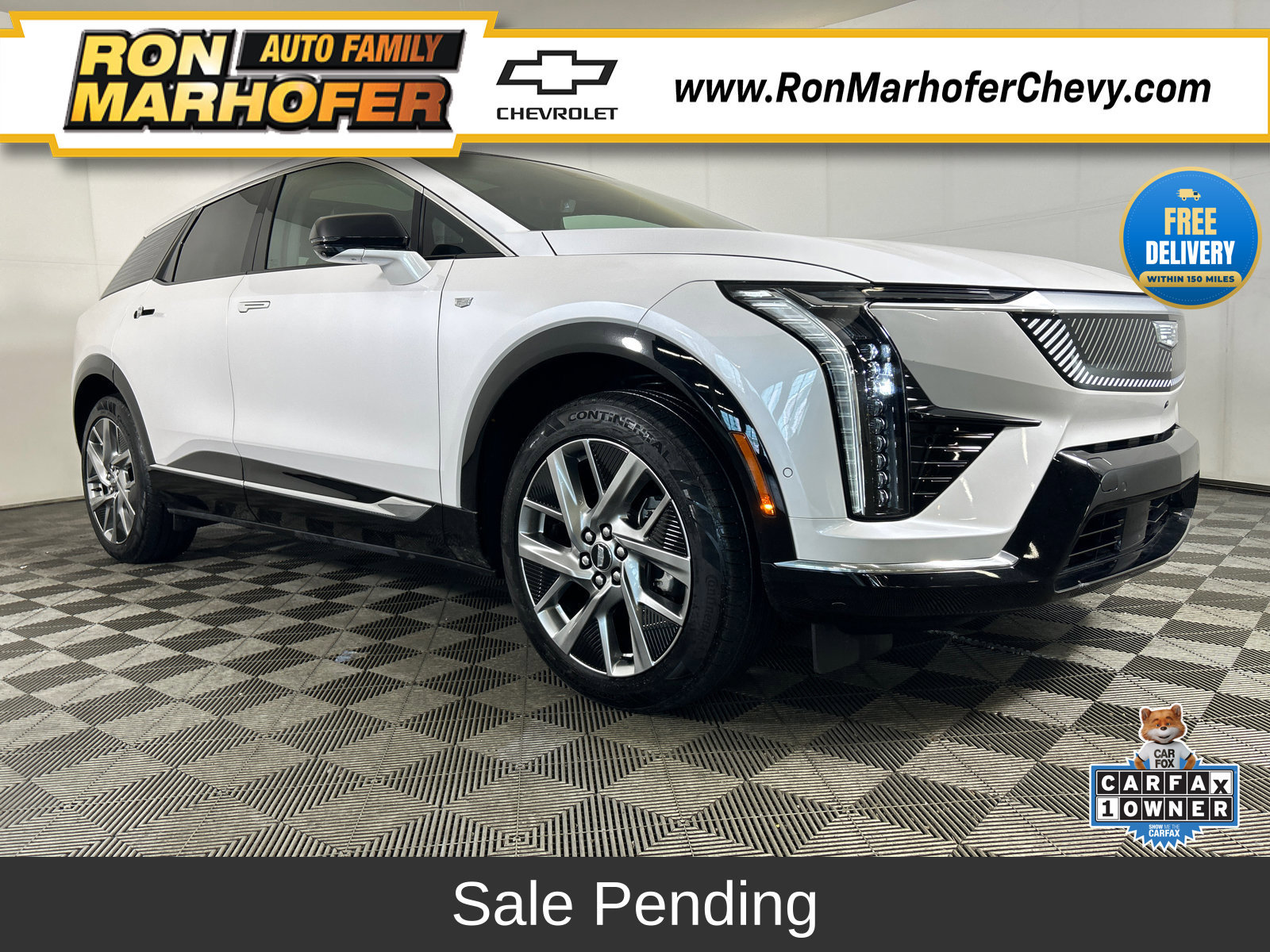 2025 Cadillac OPTIQ