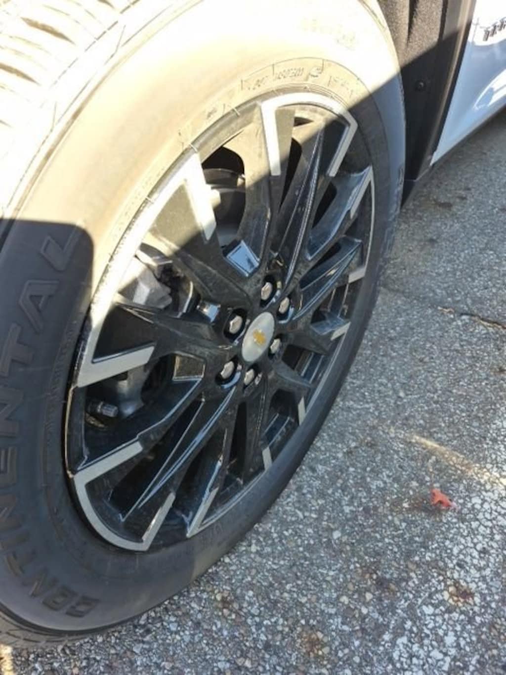 New 2026 Chevrolet Traverse LT SUV