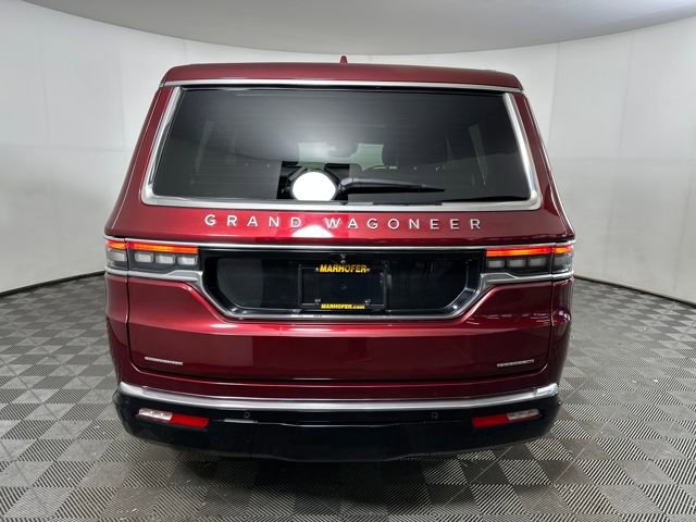 2022 Jeep Grand Wagoneer I photo 3