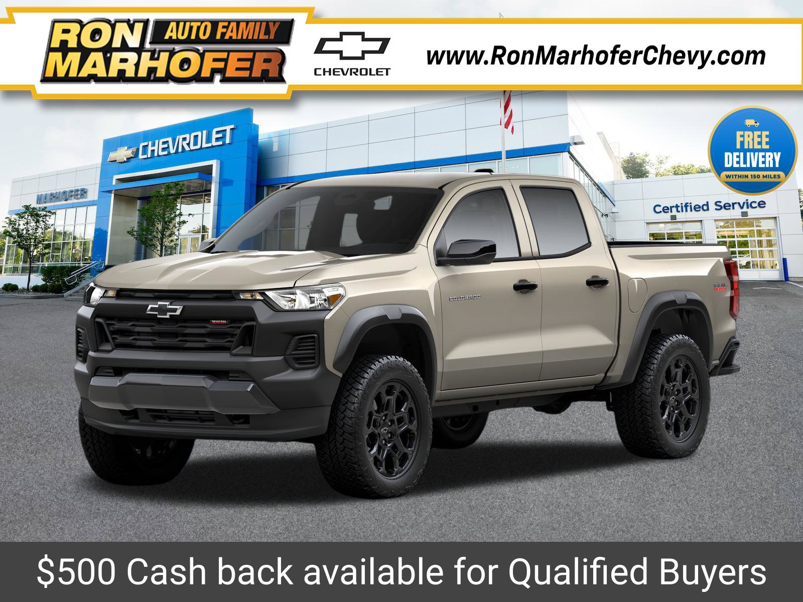  Chevrolet Colorado