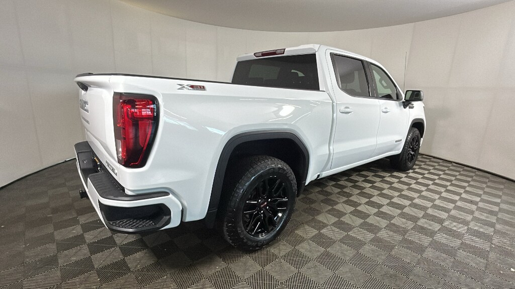 Used 2024 GMC Sierra 1500 Elevation Truck Crew Cab