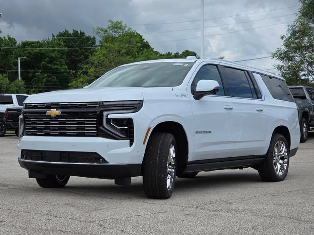 2026 Chevrolet Suburban High Country - Photo 16