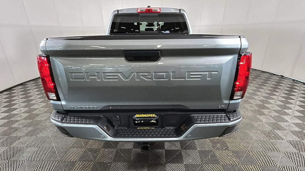 Used 2024 Chevrolet Colorado LT Truck Crew Cab