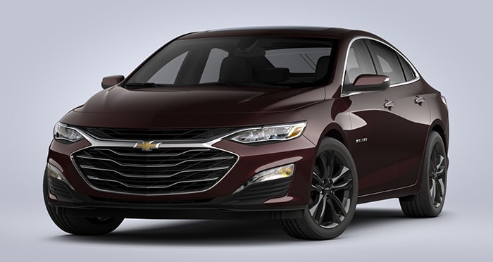 2023 Chevrolet Malibu Premier