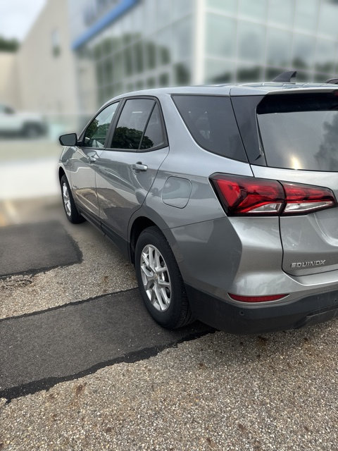 Used 2024 Chevrolet Equinox LS SUV