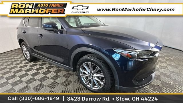 2019 Mazda CX-5 Grand Touring Auto AWD's photo