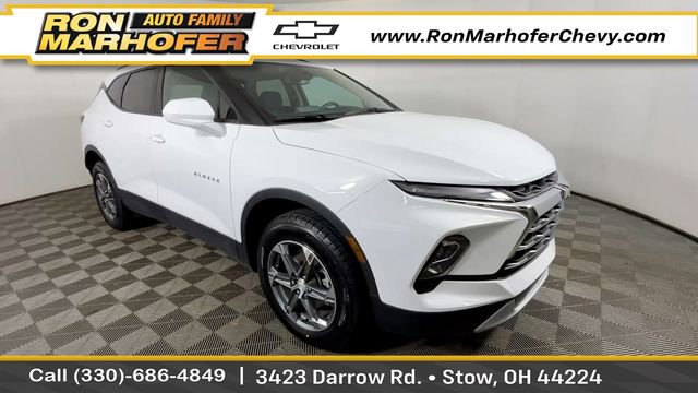 2023 Chevrolet Blazer 2LT