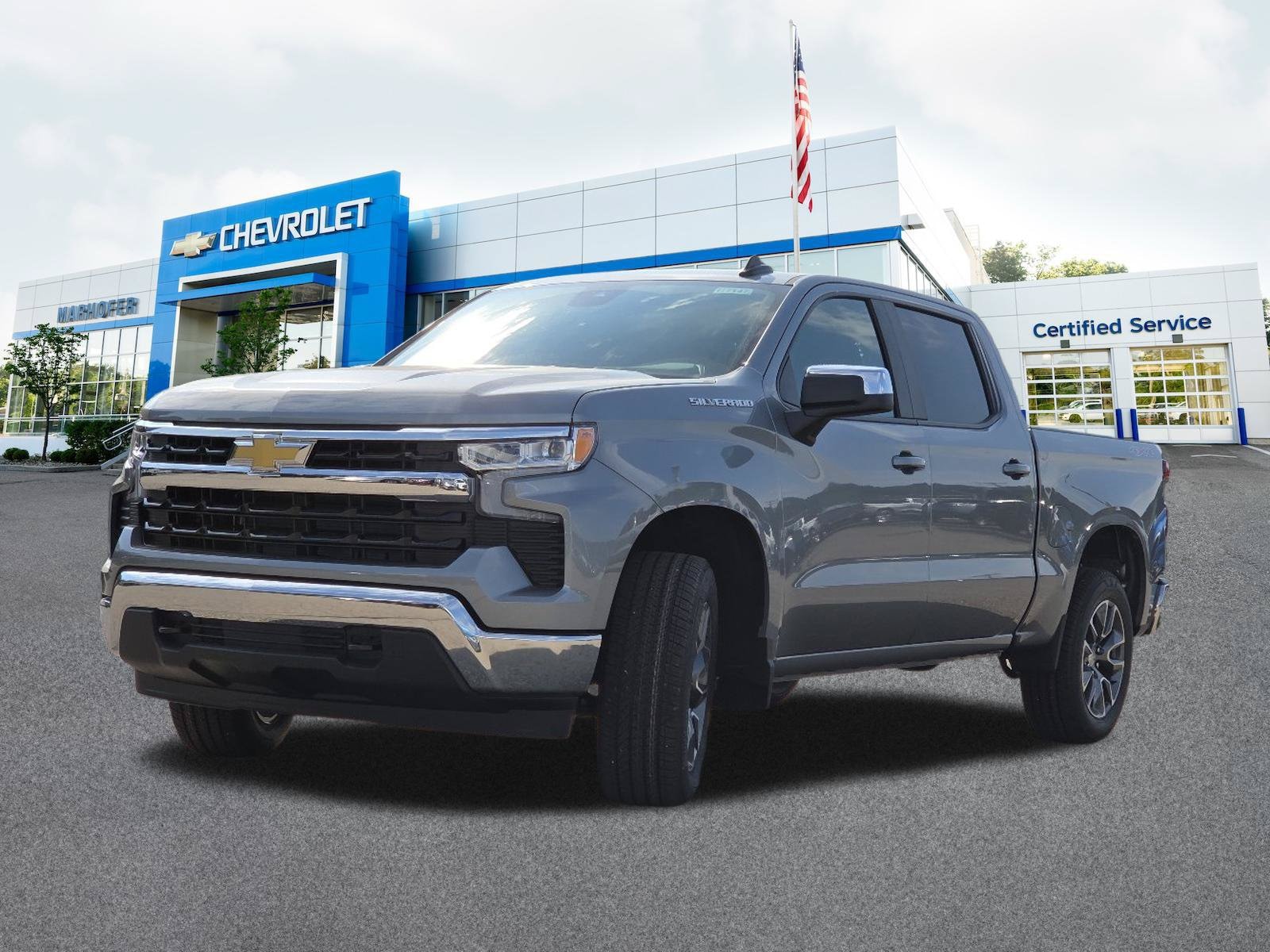 2026 Chevrolet Silverado 1500 LT - Photo 15
