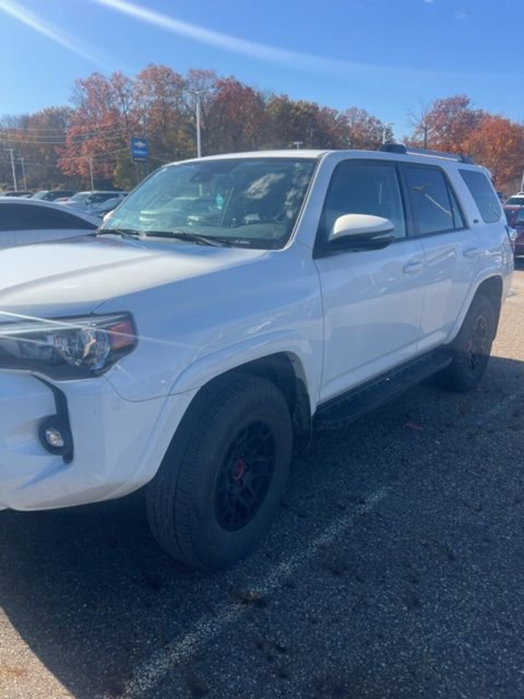 Used 2024 Toyota 4Runner SR5 Premium SUV