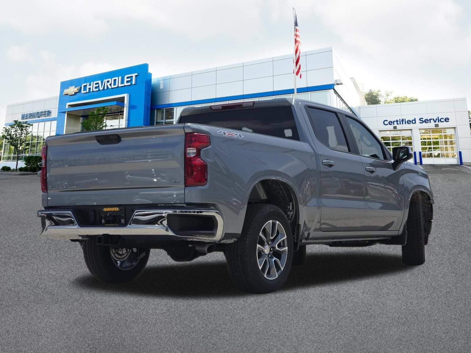 2026 Chevrolet Silverado 1500 LT - Photo 18