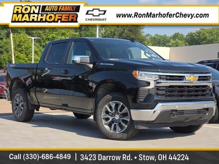 2025 Chevrolet Silverado 1500 LT Truck