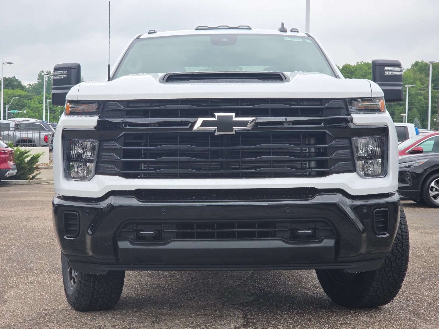 2026 Chevrolet Silverado 2500 HD Custom - Photo 13