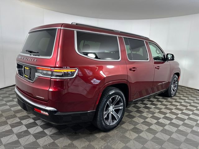 2022 Jeep Grand Wagoneer I photo 2