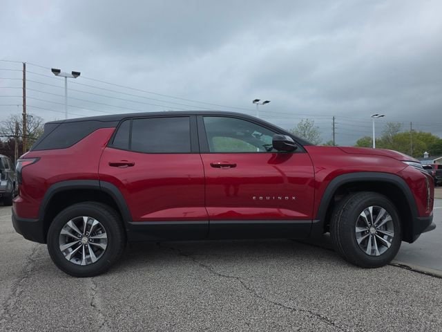 2026 Chevrolet Equinox LT - Photo 17