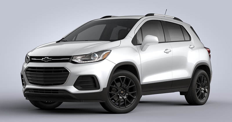 2021 Chevrolet Trax LT