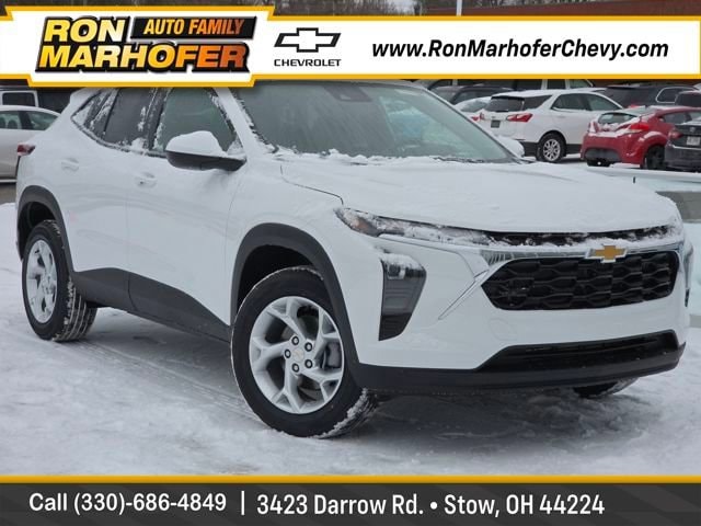 2026 Chevrolet Trax LS's photo