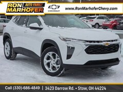 2026 Chevrolet Trax LS SUV