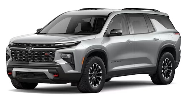 2024 Chevrolet Traverse Z71
