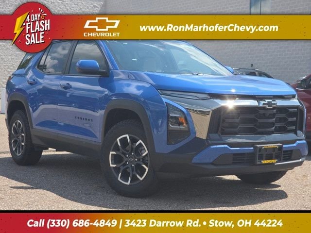 2026 Chevrolet Equinox ACTIV's photo