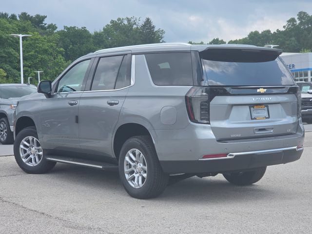 2026 Chevrolet Tahoe LT - Photo 18