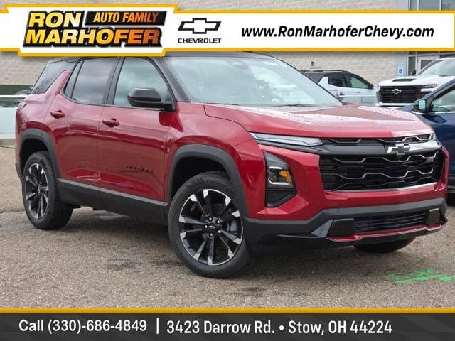 2026 Chevrolet Equinox RS's photo