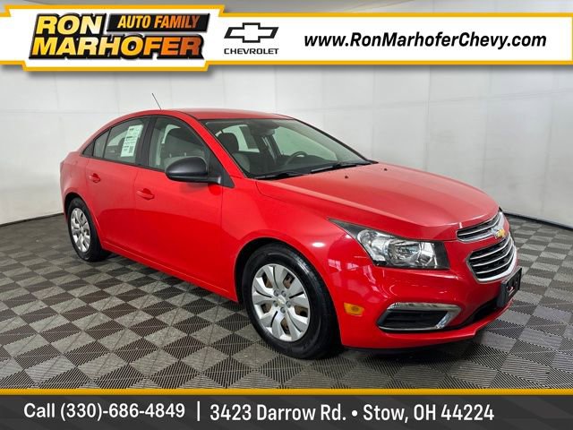 2015 Chevrolet Cruze LS