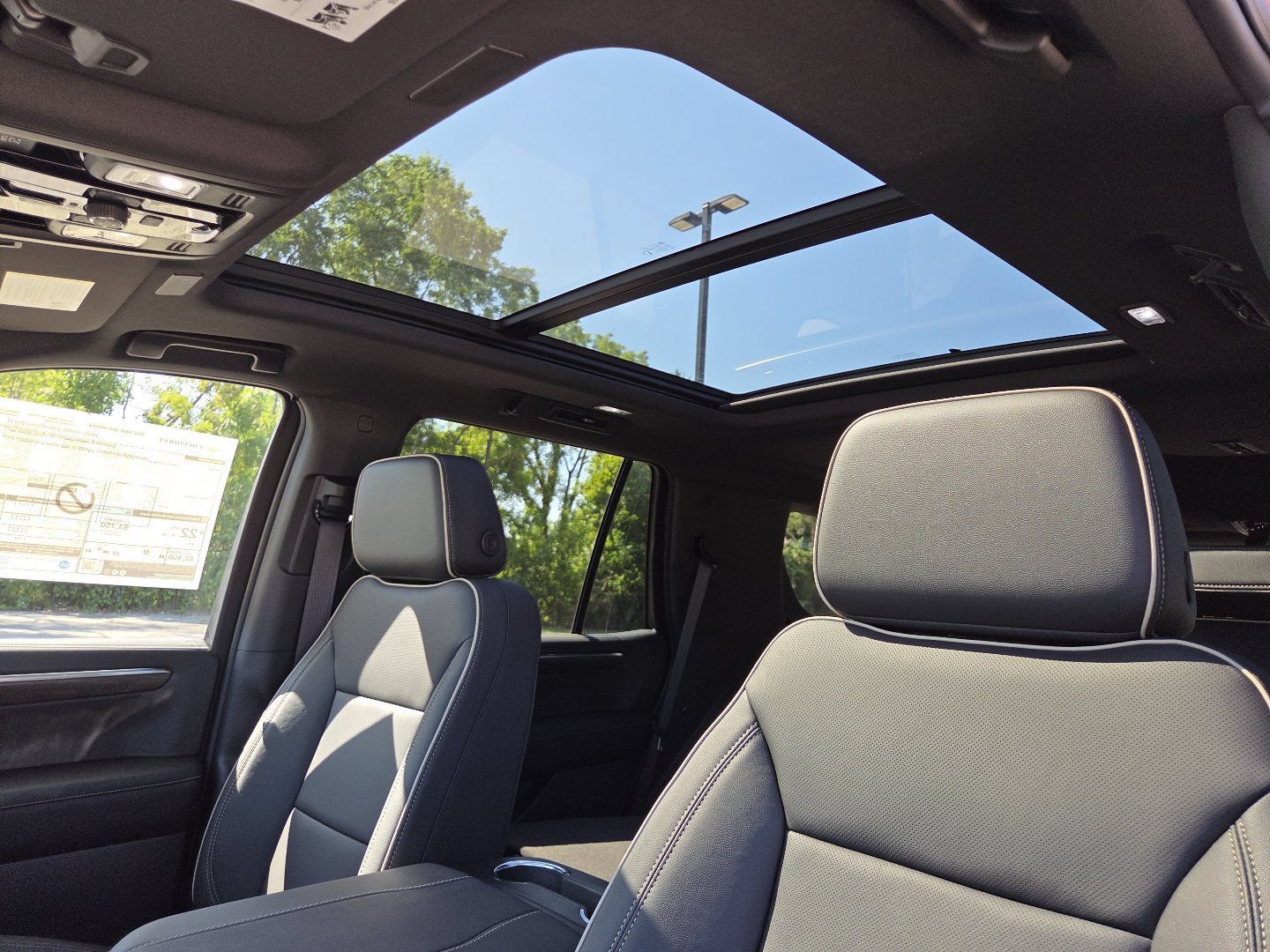 New 2026 Chevrolet Tahoe Premier SUV