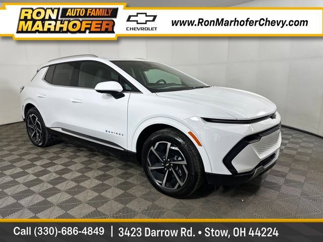 2024 Chevrolet Equinox EV LT