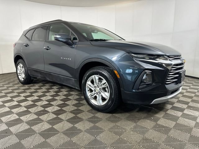Used 2019 Chevrolet Blazer 1LT with VIN 3GNKBBRAXKS610761 for sale in Stow, OH