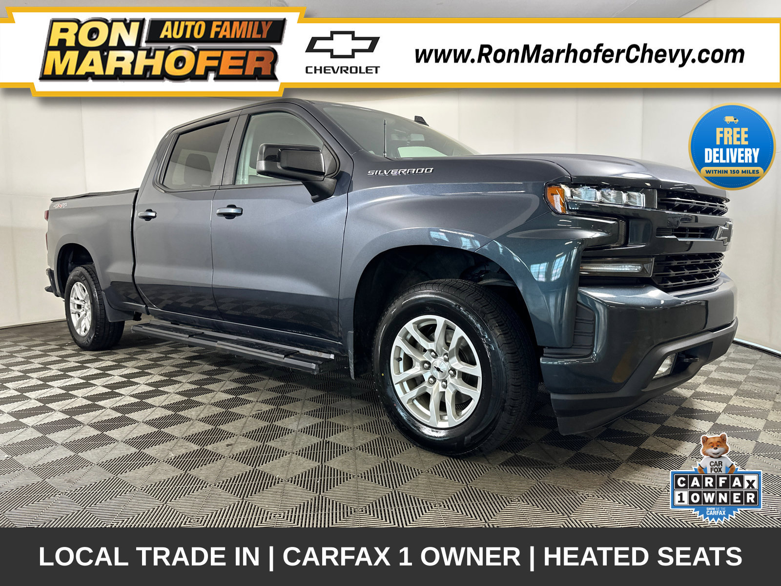2022 Chevrolet Silverado 1500 Limited