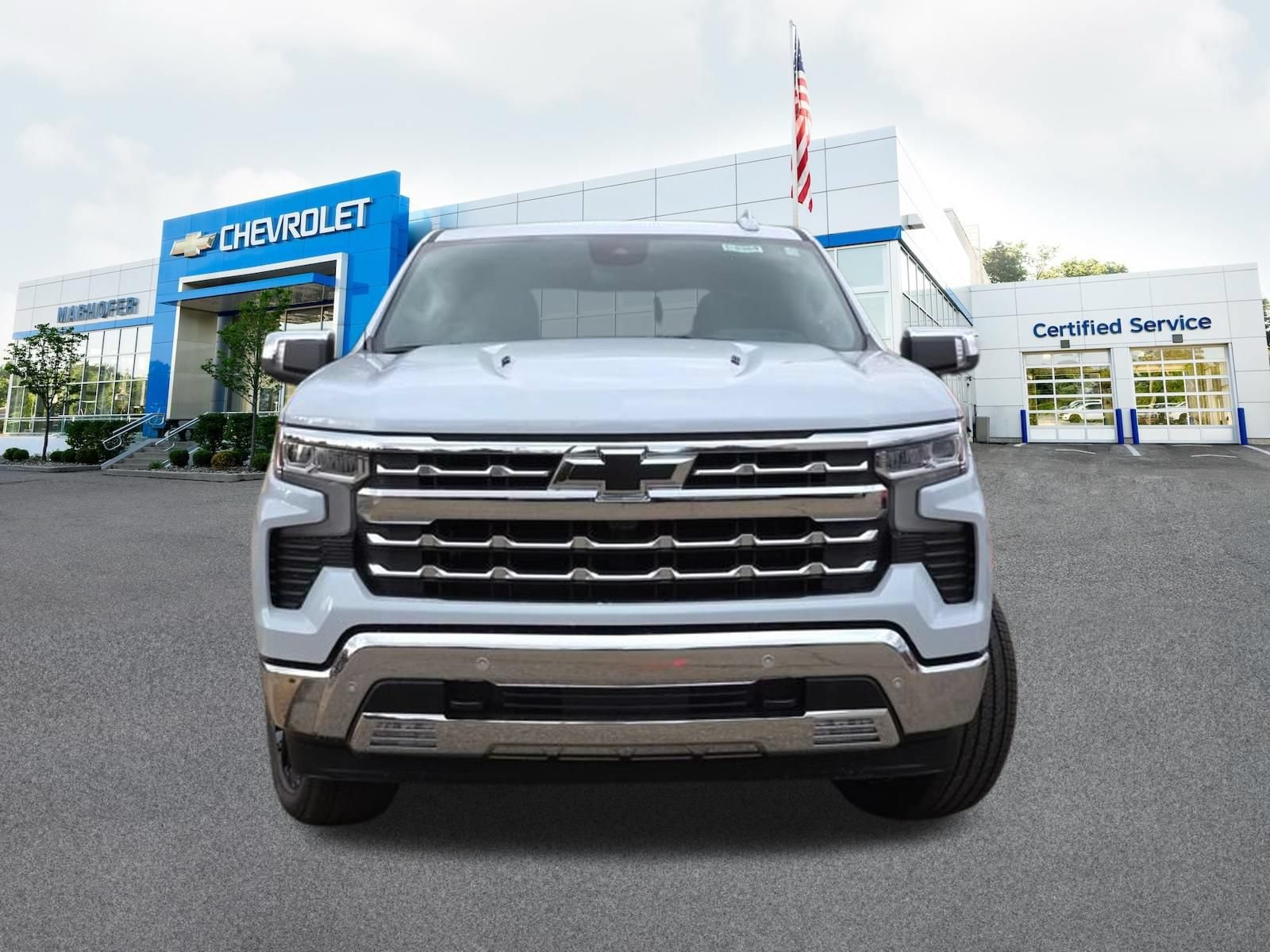 2026 Chevrolet Silverado 1500 LTZ - Photo 22