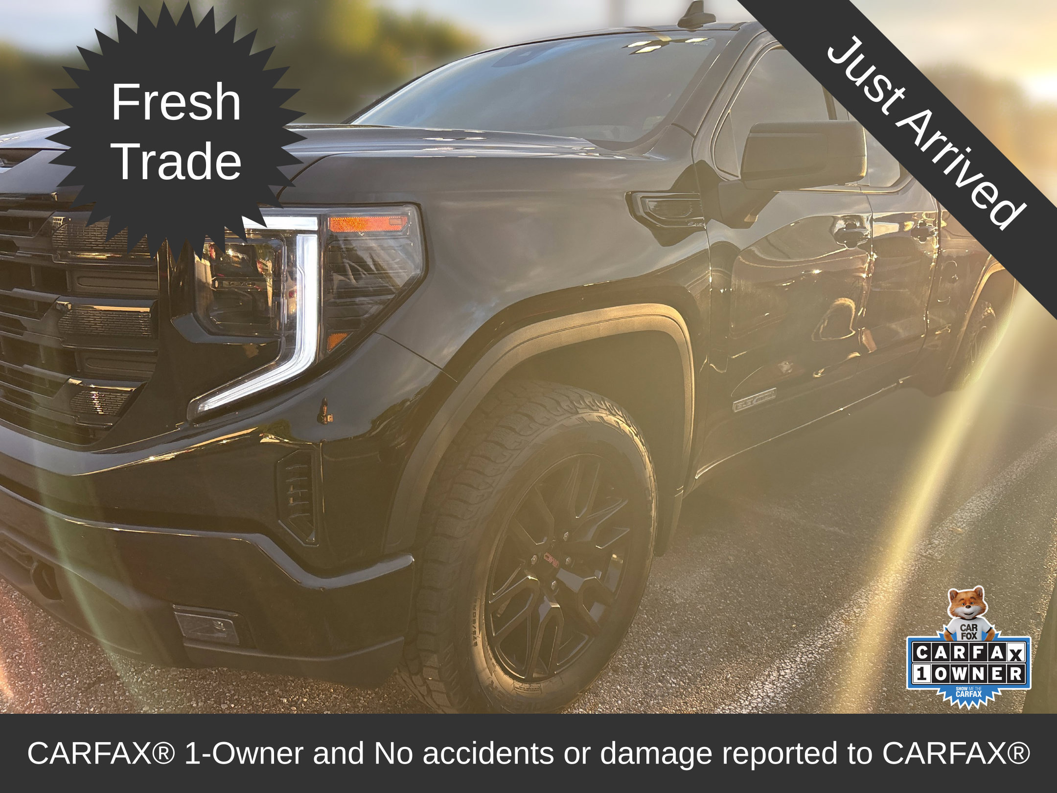 2023 GMC Sierra 1500