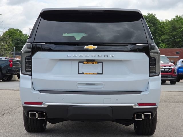 2026 Chevrolet Suburban High Country - Photo 19