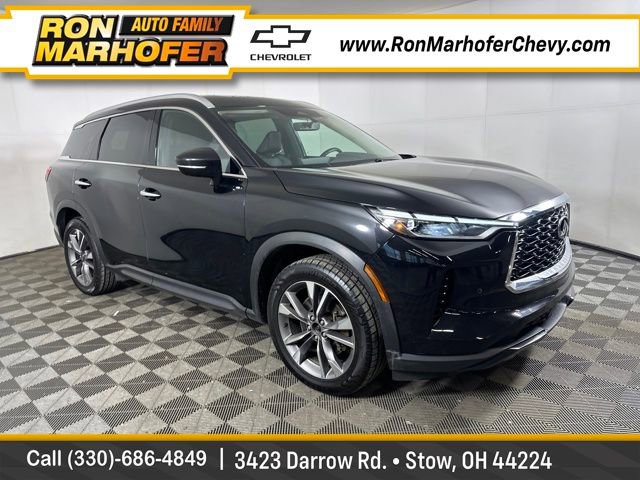 2024 INFINITI QX60 Luxe's photo