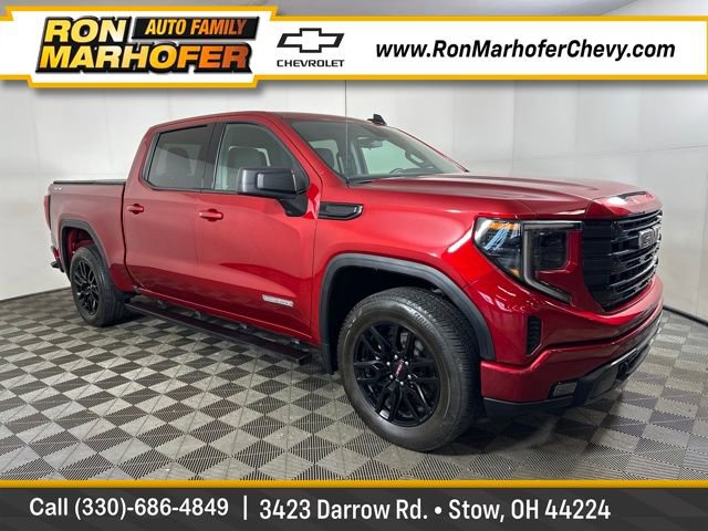 2024 GMC Sierra 1500 Elevation's photo