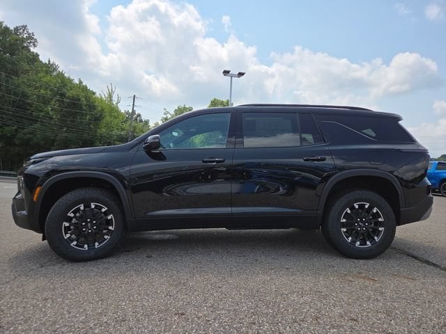 2026 Chevrolet Traverse Z71 - Photo 18