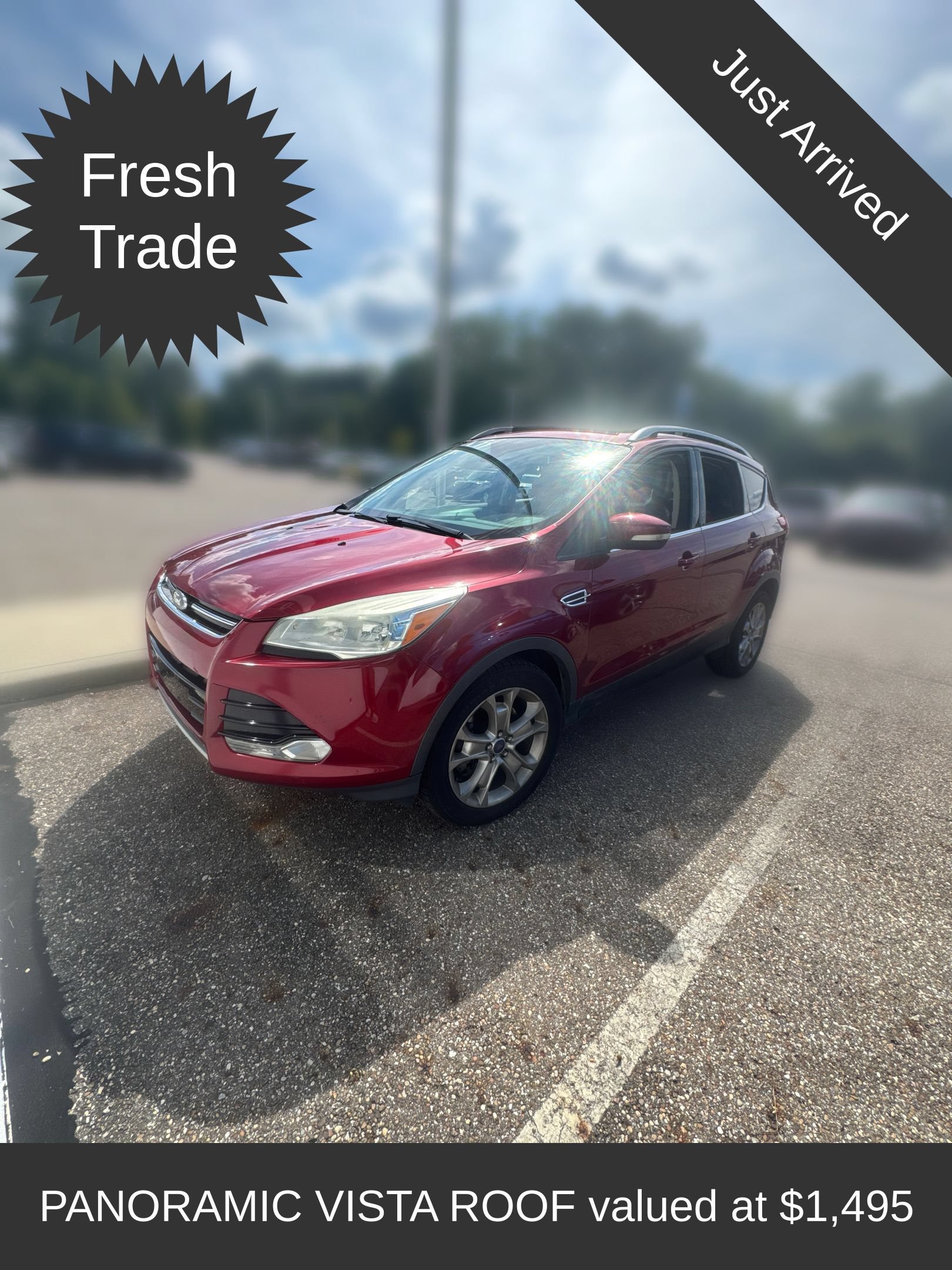 2016 Ford Escape