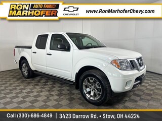 2020 Nissan Frontier SV Truck Crew Cab