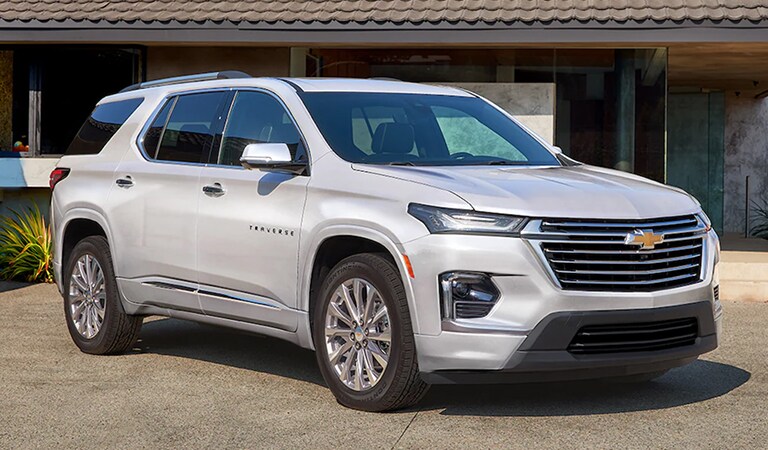 New 2023 Chevrolet Traverse Stow Ohio